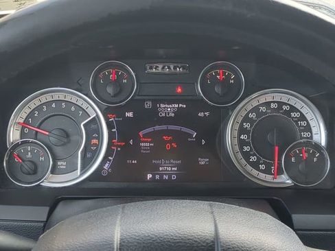 Used 2016 RAM 1500 Laramie w/ Convenience Group AWD/4WD image 45