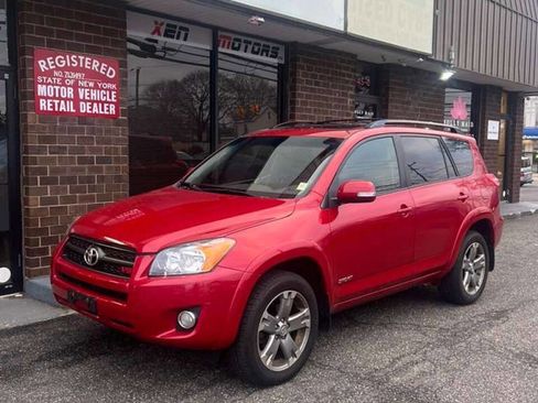 Used 2009 Toyota RAV4 Sport AWD/4WD image 1