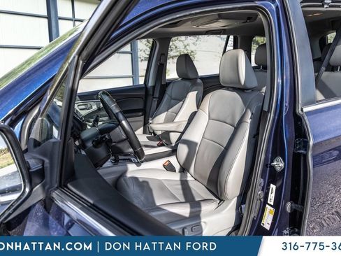Used 2019 Honda Pilot EX-L image 16