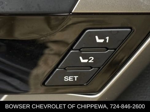 Used 2024 Toyota Sequoia Limited w/ Nightshade Package image 23