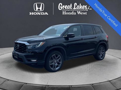 Certified 2023 Honda Passport EX-L image 1