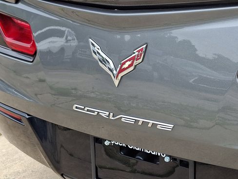 Used 2016 Chevrolet Corvette Stingray Coupe RWD image 29