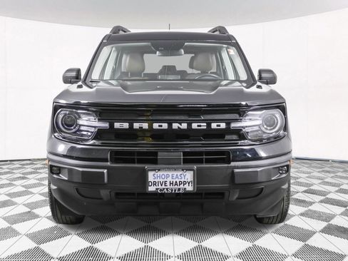Used 2023 Ford Bronco Sport Outer Banks w/ Tech Package image 10