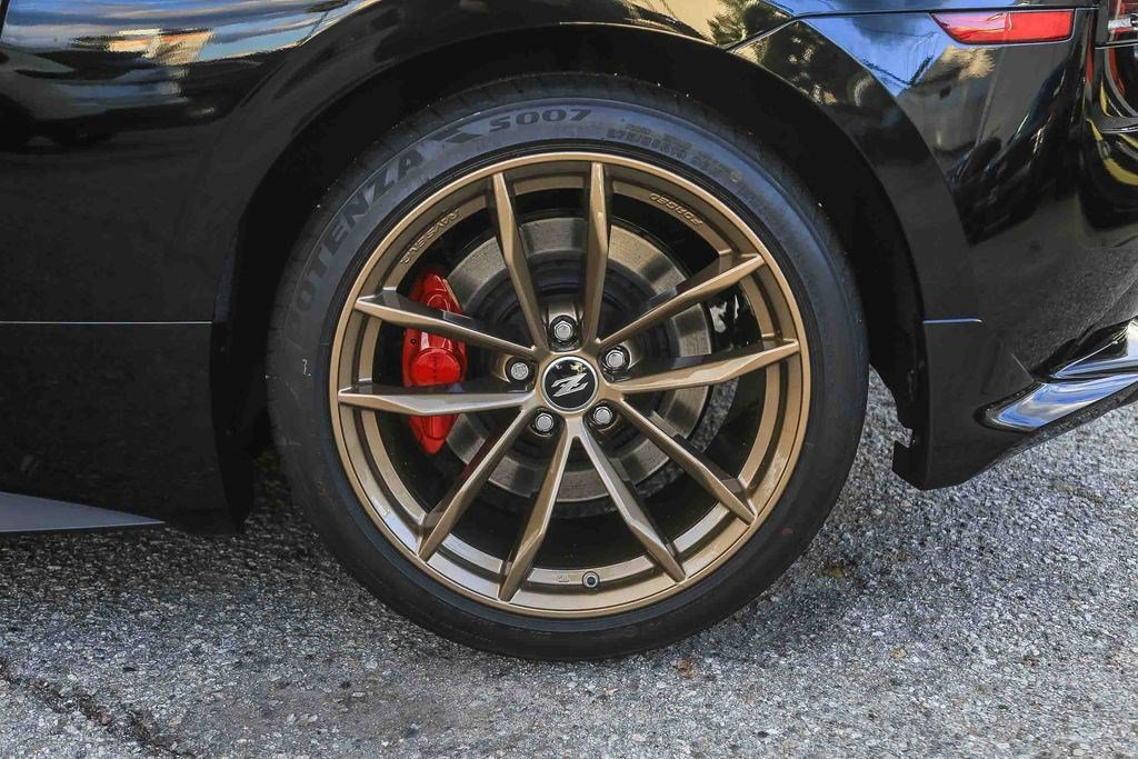 New 2026 Nissan Z Performance w/ Floor Mat Package RWD image 10