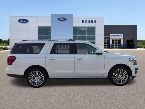 Used 2022 Ford Expedition Max Limited AWD/4WD image 2