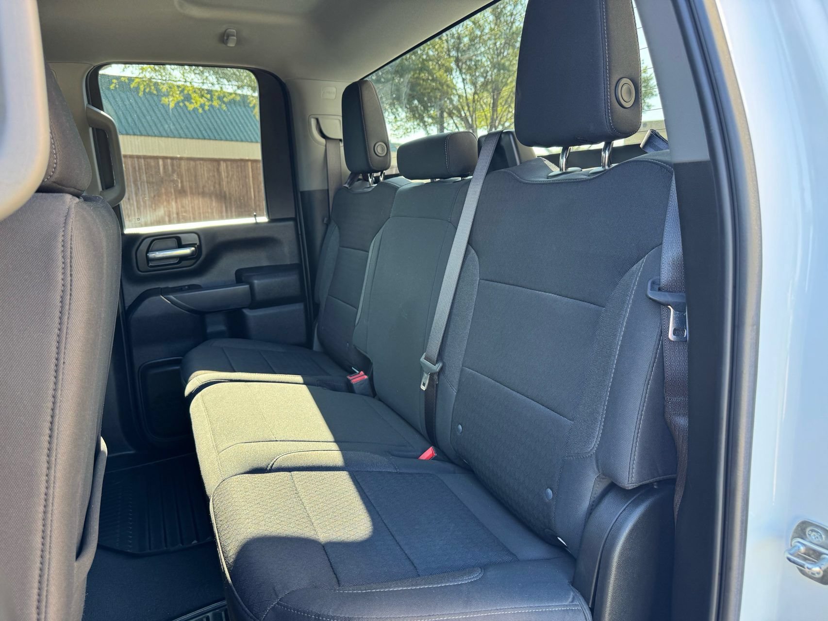 Used 2024 Chevrolet Silverado 2500 Custom w/ Custom Convenience Package AWD/4WD image 23