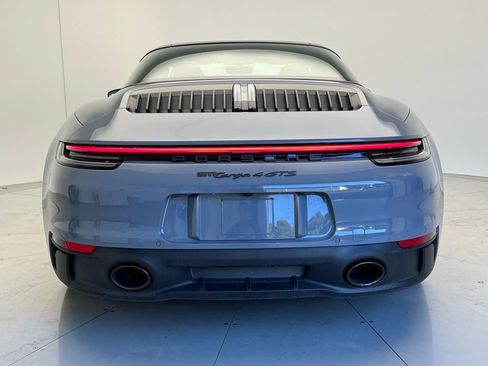 Used 2024 Porsche 911 Targa 4S image 21