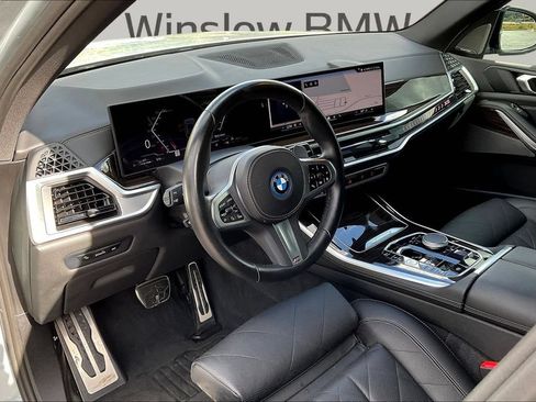 Used 2024 BMW X5 xDrive50e w/ M Sport Package AWD/4WD image 17