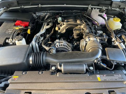 New 2025 Jeep Wrangler Rubicon image 21