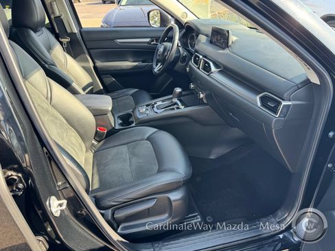 Used 2017 MAZDA CX-5 Touring FWD image 27