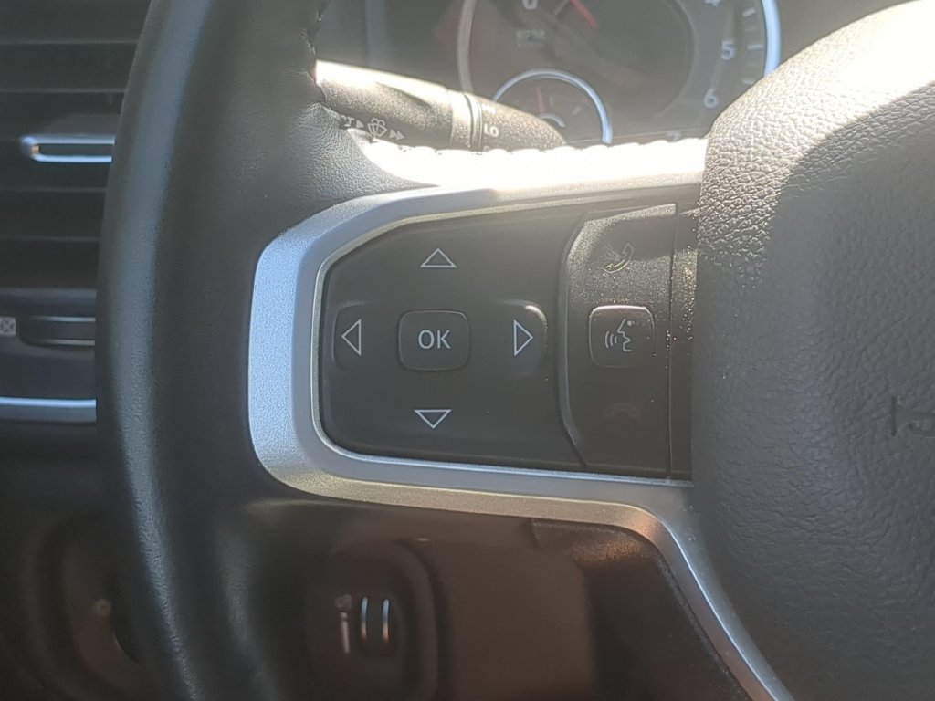 Certified 2024 RAM 1500 Big Horn AWD/4WD image 19
