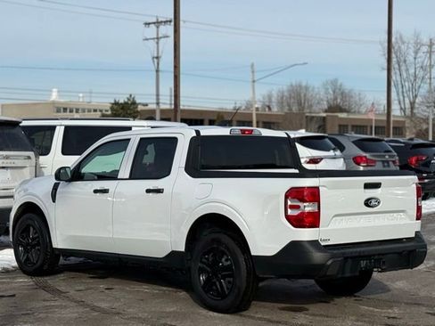 Certified 2025 Ford Maverick XL w/ Equipment Group 101A image 44