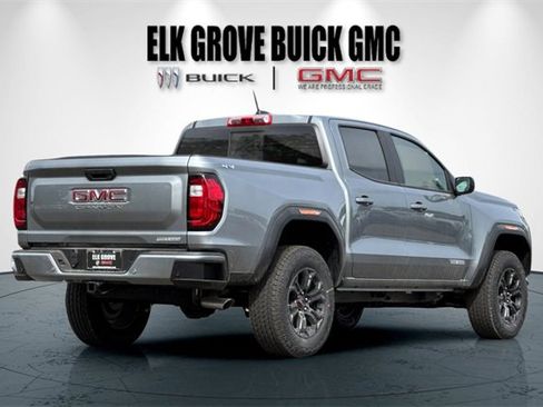 New 2025 GMC Canyon Elevation w/ Convenience Package image 4