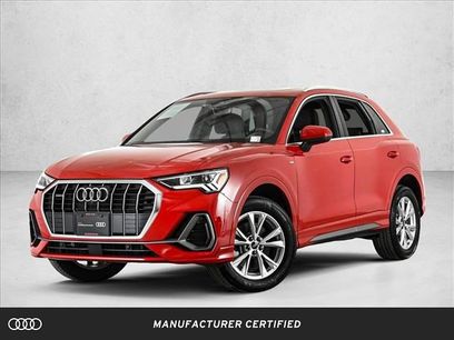 Certified 2023 Audi Q3 2.0T Premium Plus w/ Premium Plus Package