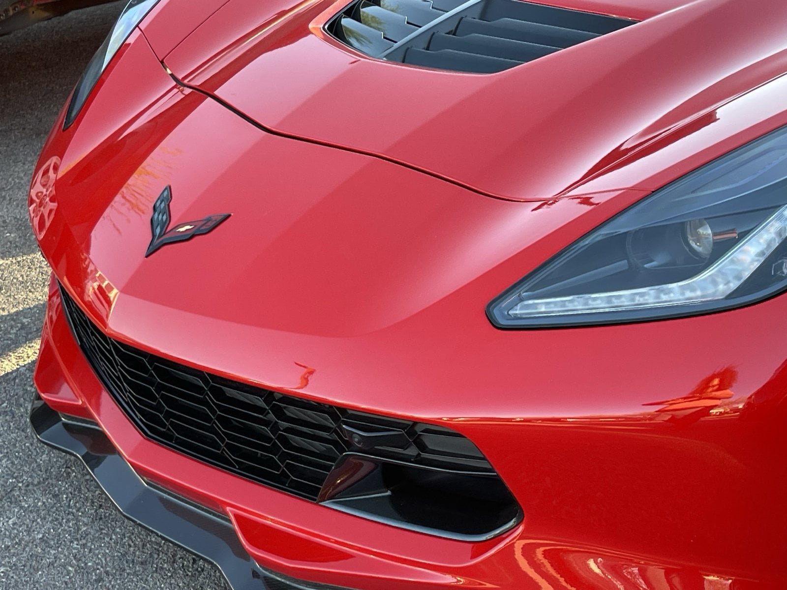 Used 2017 Chevrolet Corvette Z06 w/ Z07 Performance Package RWD image 13