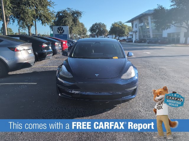 Used 2022 Tesla Model 3 Performance AWD/4WD image 2
