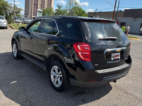 Used 2016 Chevrolet Equinox LS image 4