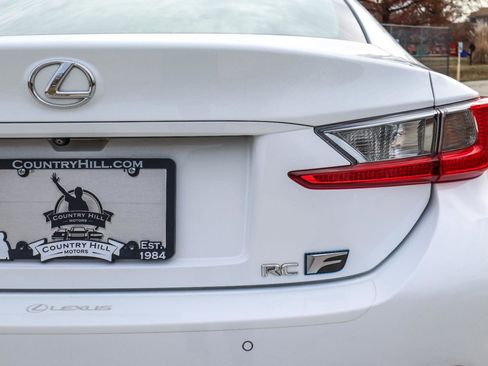 Used 2016 Lexus RC F image 43