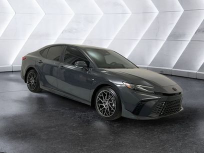 Used 2025 Toyota Camry XSE
