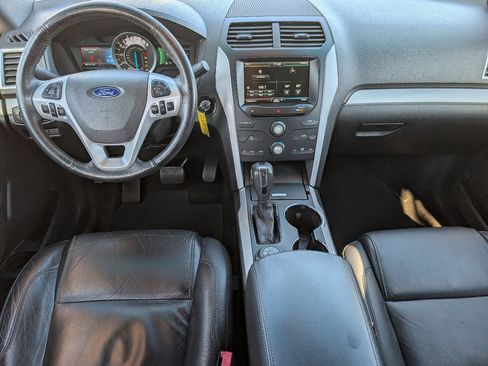 Used 2015 Ford Explorer XLT w/ Equipment Group 202B image 8