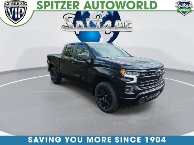 New 2026 Chevrolet Silverado 1500 RST w/ RST Select Package AWD/4WD image 2