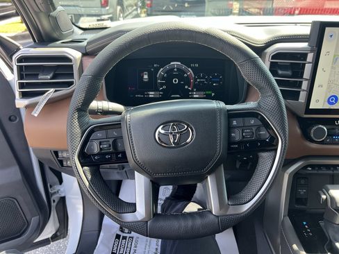 Used 2026 Toyota Sequoia 1794 Edition AWD/4WD image 18