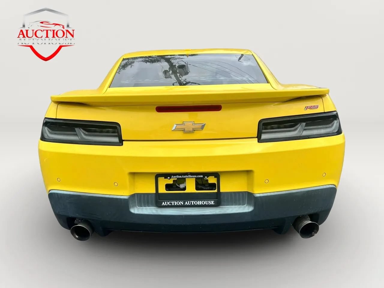 Used 2015 Chevrolet Camaro LT w/ RS Package RWD image 6