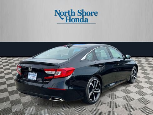 Certified 2022 Honda Accord Sport image 5