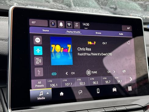 Used 2024 Jeep Compass Trailhawk image 20