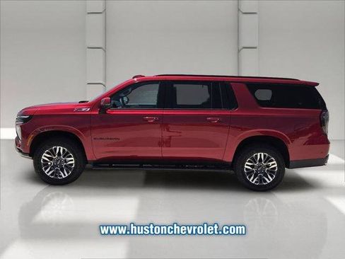 New 2026 Chevrolet Suburban Z71 w/ Comfort Package AWD/4WD image 2