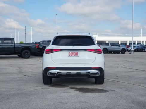 Used 2025 Mercedes-Benz GLC 300 image 6
