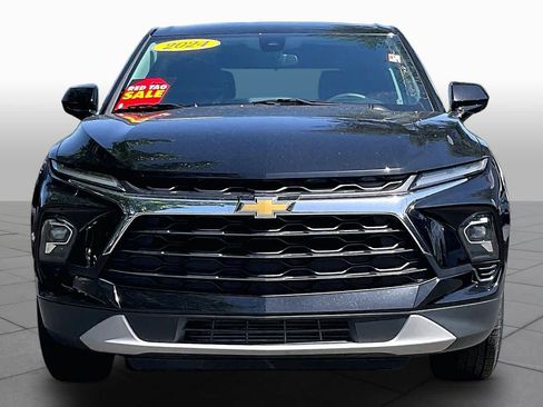 Used 2024 Chevrolet Blazer LT FWD image 4