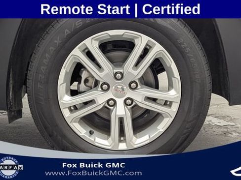 Certified 2023 GMC Terrain SLE w/ Driver Convenience Package FWD image 30