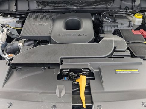 New 2026 Nissan Murano Platinum AWD/4WD image 11