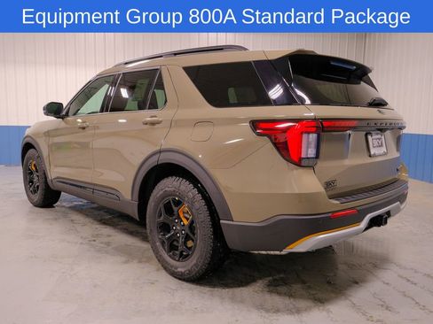 New 2026 Ford Explorer Tremor w/ Tremor Convenience Package image 5