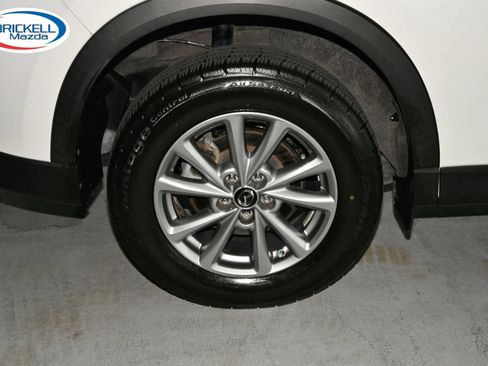 Used 2023 MAZDA CX-5 AWD 2.5 S w/ Select Package image 39