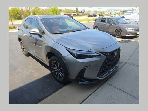 Used 2024 Lexus NX 350h AWD image 1