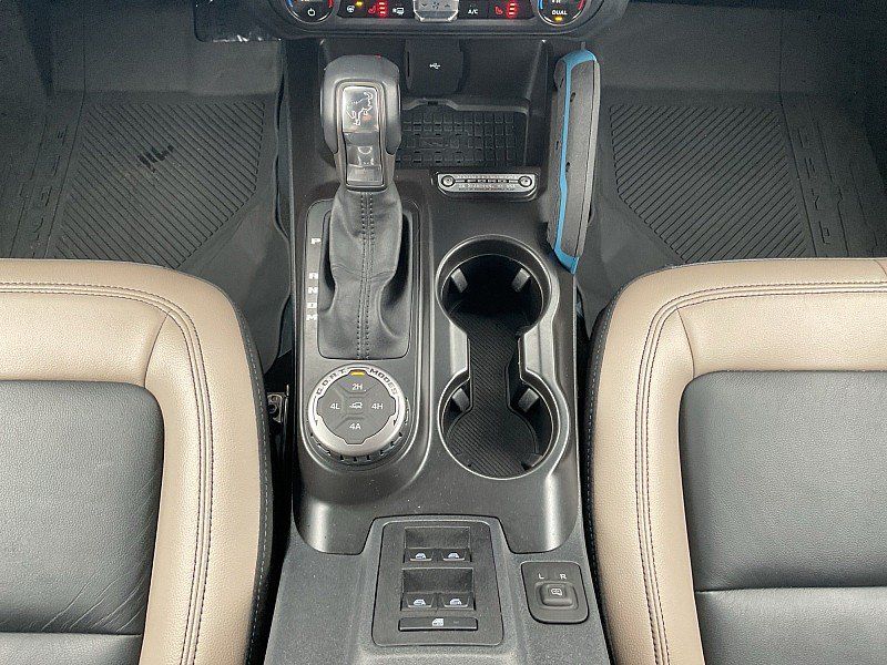 Used 2024 Ford Bronco Wildtrak AWD/4WD image 11