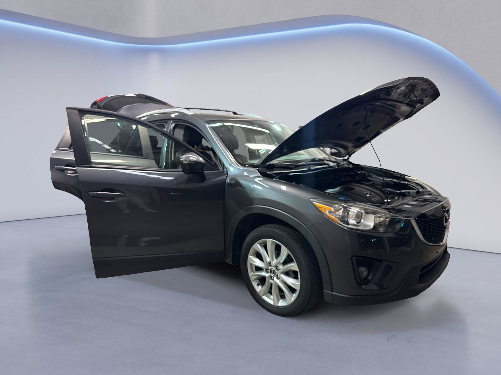 Used 2015 MAZDA CX-5 Grand Touring AWD/4WD image 9