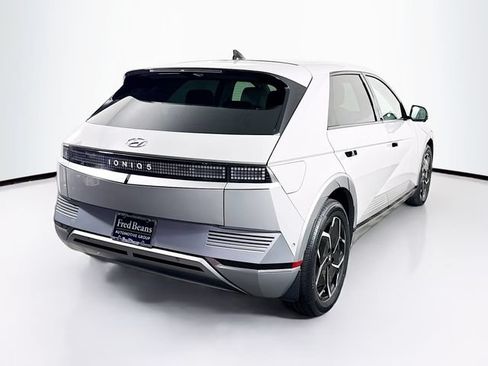 Certified 2023 Hyundai Ioniq 5 Limited RWD image 9