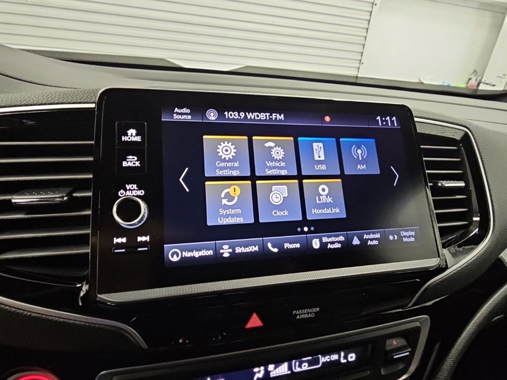 Used 2025 Honda Ridgeline Black Edition image 18