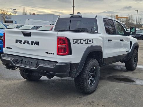 New 2026 RAM 1500 RHO w/ RHO Level 1 Equipment Group image 7