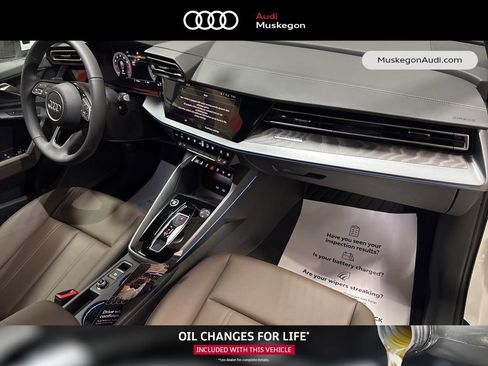 New 2026 Audi A3 2.0T Premium image 29