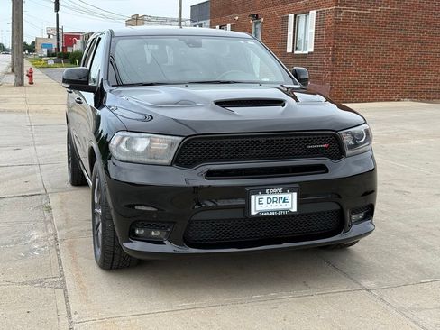 Used 2018 Dodge Durango R/T AWD/4WD image 3