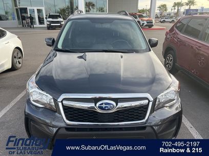 Used 2015 Subaru Forester 2.0XT Premium w/ Popular Package #2