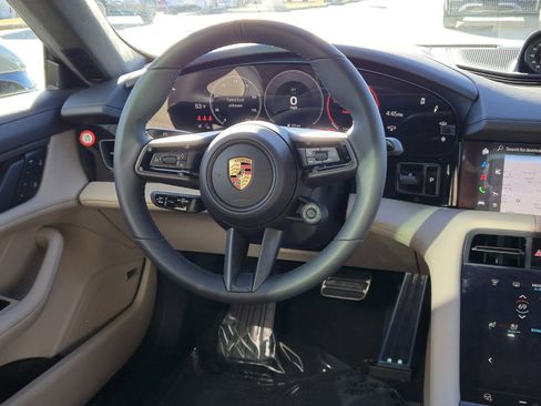 New 2025 Porsche Taycan GTS AWD/4WD image 16