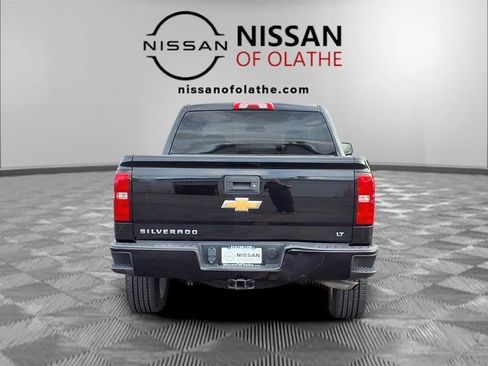 Used 2018 Chevrolet Silverado 1500 LT w/ All Star Edition AWD/4WD image 26