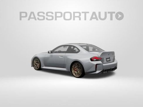 New 2026 BMW M2 CS RWD image 2