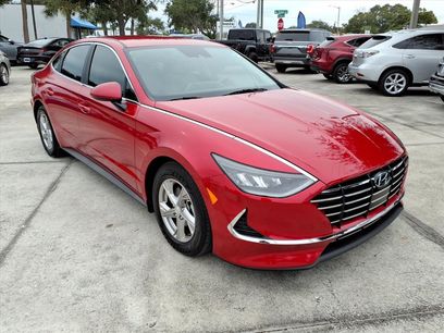 Certified 2022 Hyundai Sonata SE