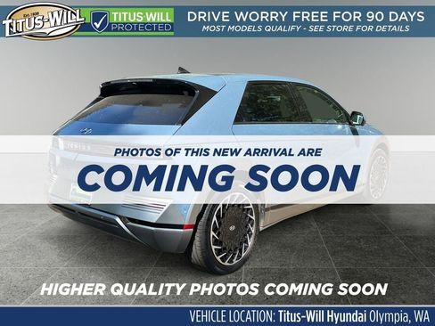 Used 2024 Hyundai Ioniq 5 Limited AWD/4WD image 4